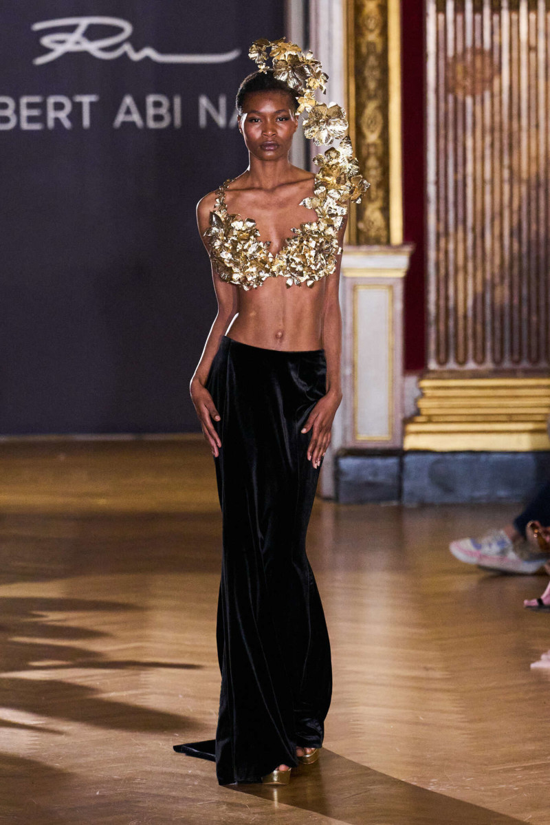 Robert Abi Nader fashion show for Autumn/Winter 2024