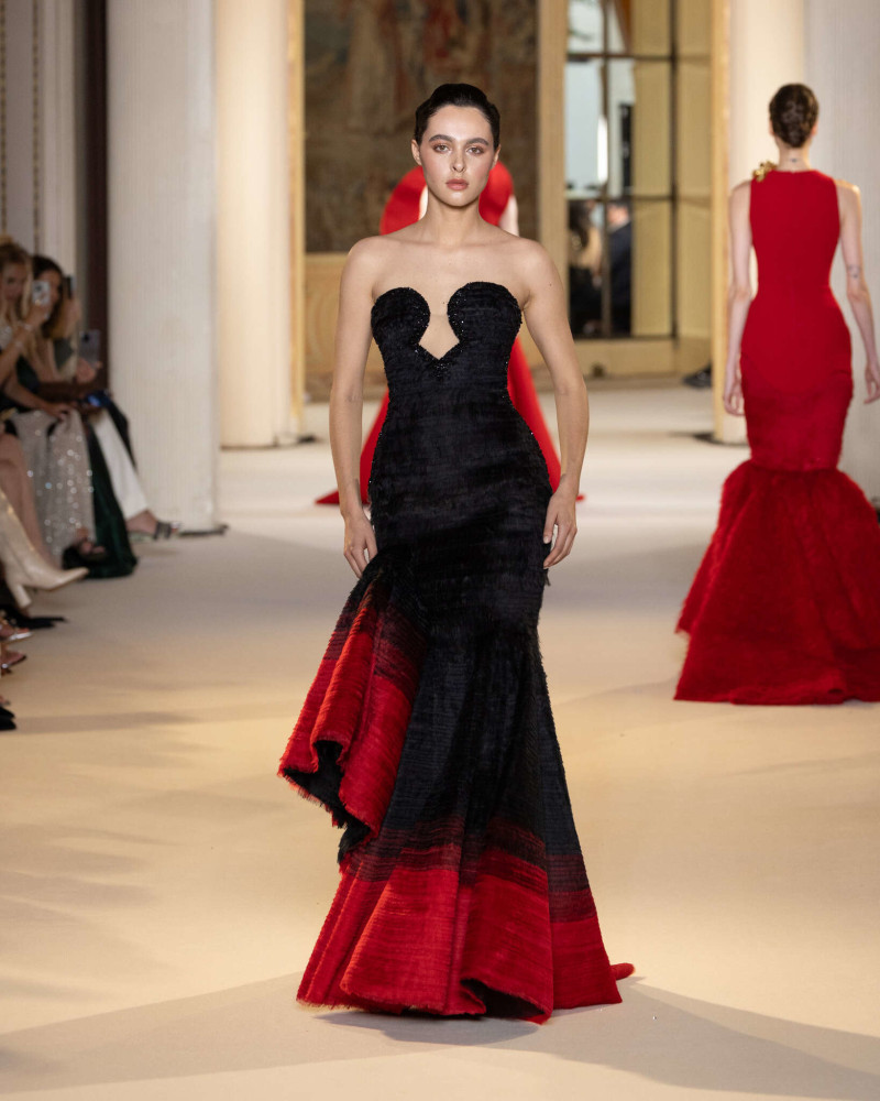 Tony Ward fashion show for Autumn/Winter 2024