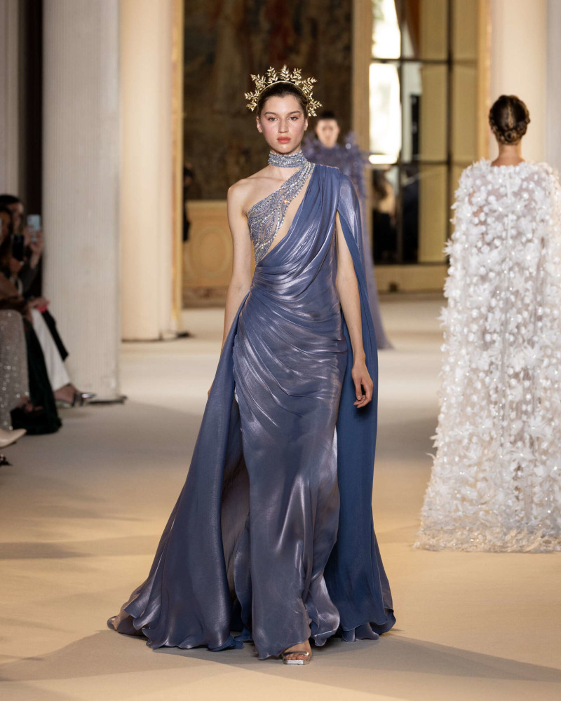 Tony Ward fashion show for Autumn/Winter 2024