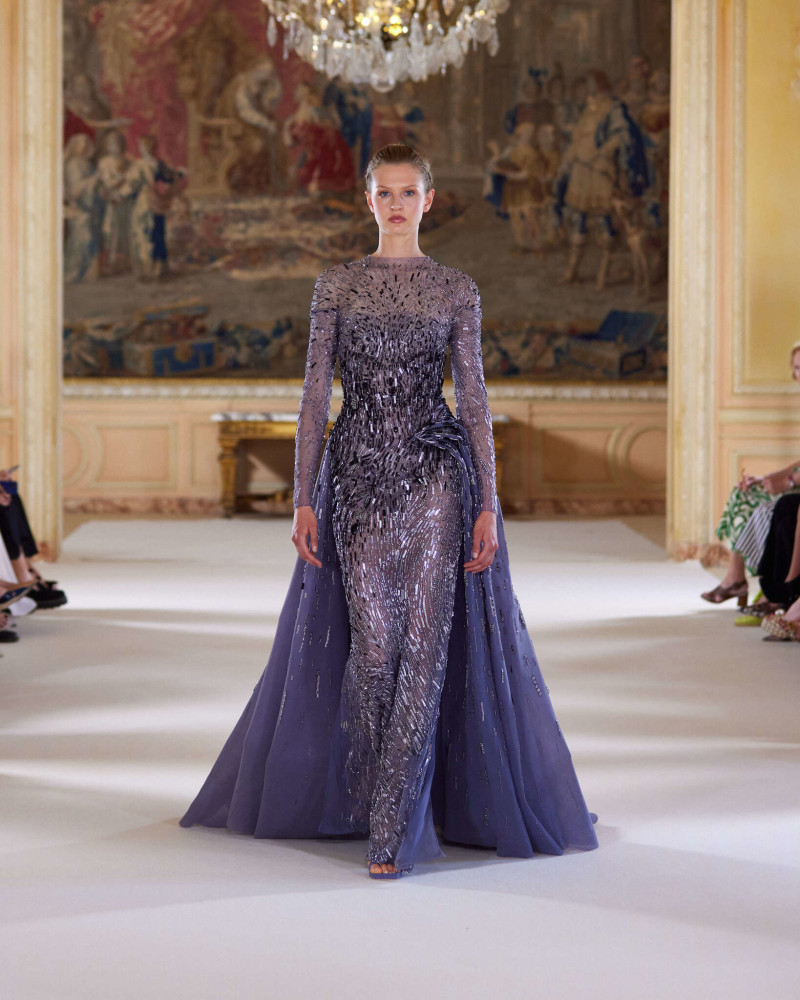 Tony Ward fashion show for Autumn/Winter 2024