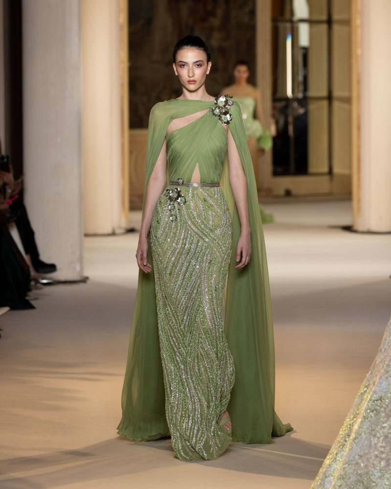 Tony Ward fashion show for Autumn/Winter 2024