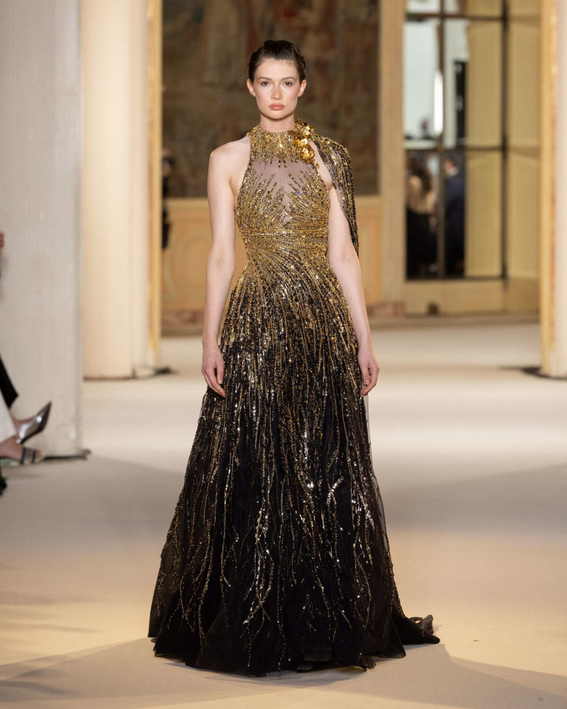 Tony Ward fashion show for Autumn/Winter 2024