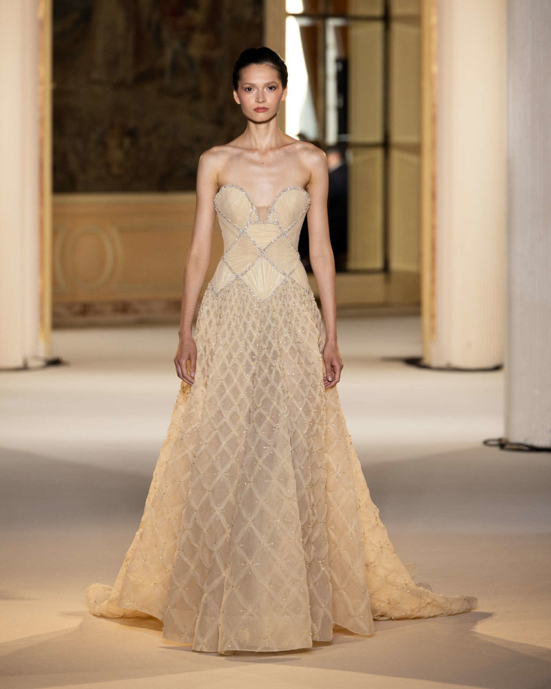 Tony Ward fashion show for Autumn/Winter 2024