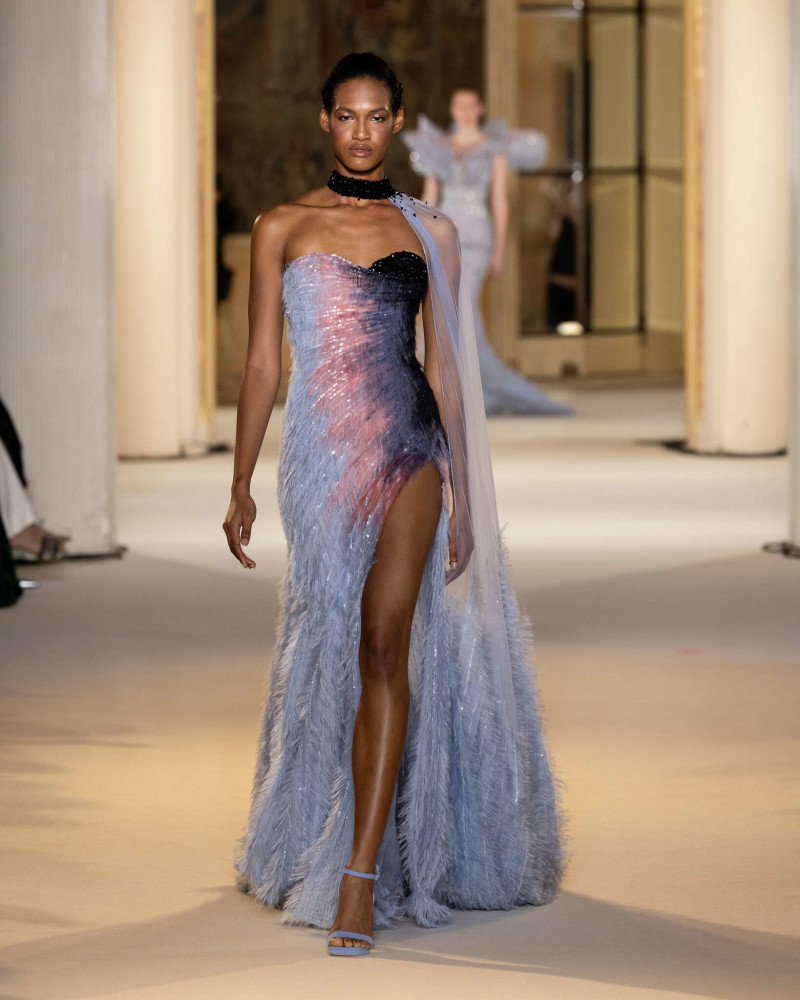 Tony Ward fashion show for Autumn/Winter 2024