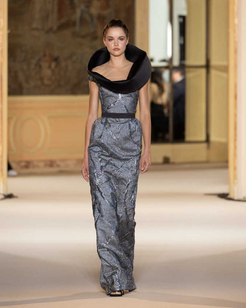 Tony Ward fashion show for Autumn/Winter 2024