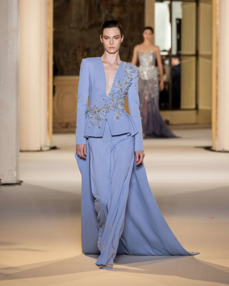 Tony Ward fashion show for Autumn/Winter 2024