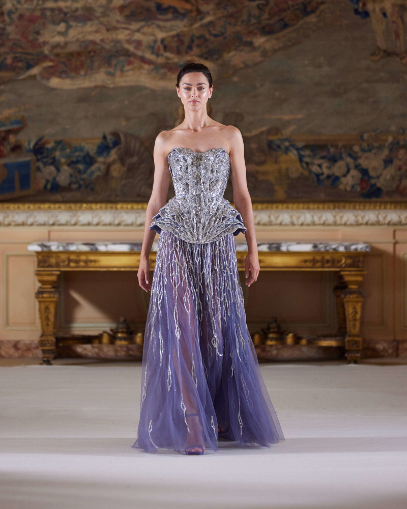 Tony Ward fashion show for Autumn/Winter 2024