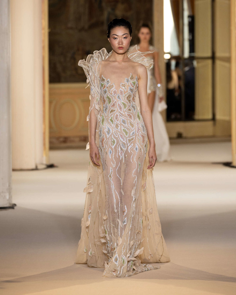 Tony Ward fashion show for Autumn/Winter 2024