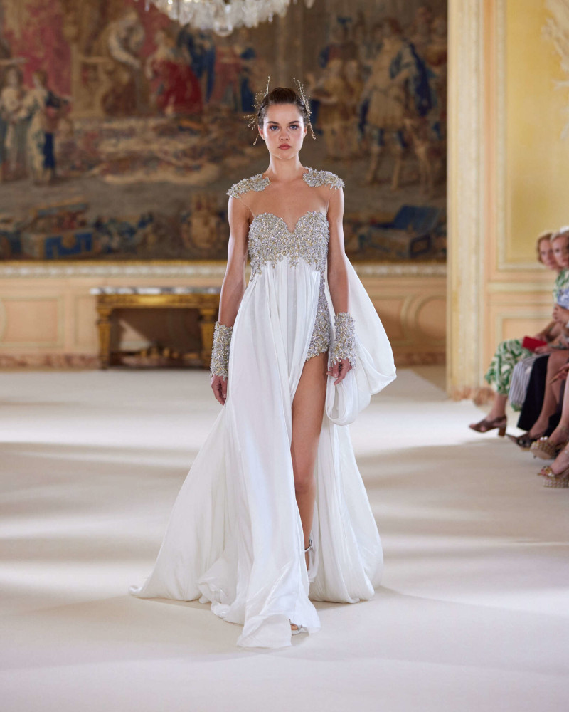 Tony Ward fashion show for Autumn/Winter 2024