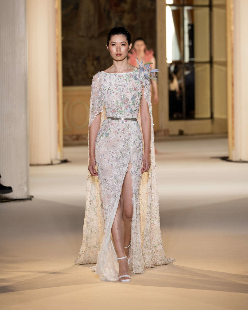 Tony Ward fashion show for Autumn/Winter 2024