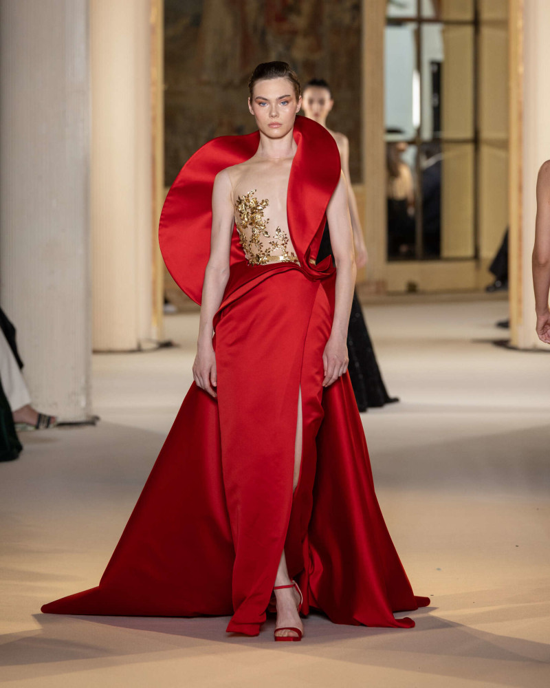 Tony Ward fashion show for Autumn/Winter 2024