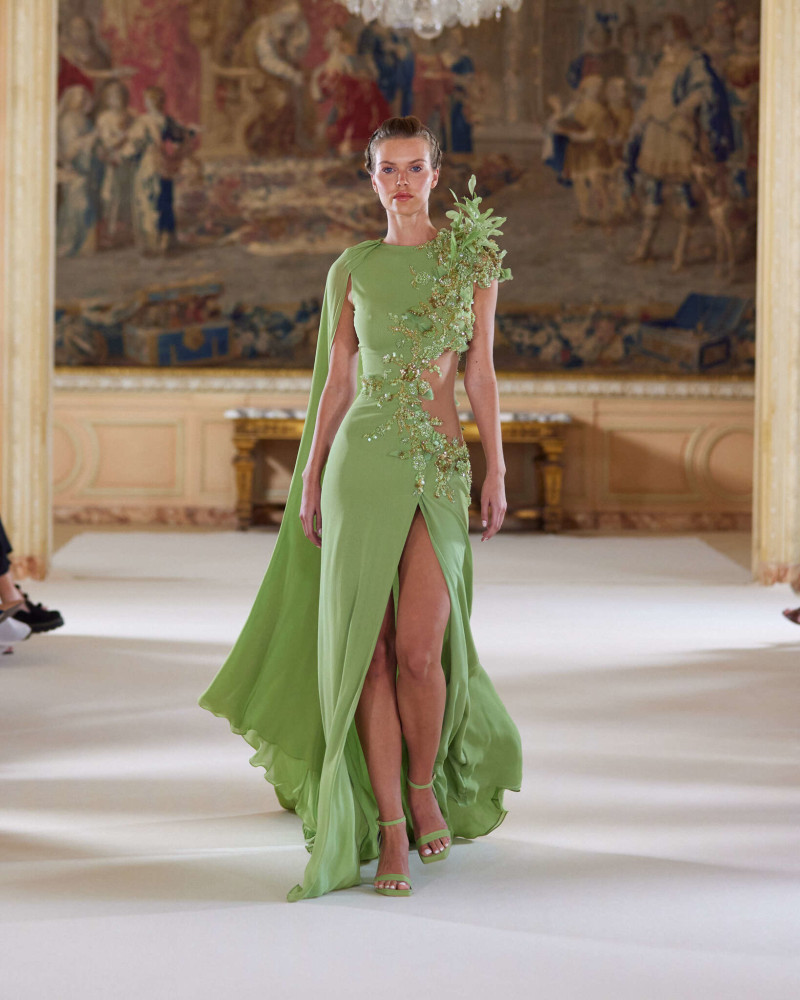 Tony Ward fashion show for Autumn/Winter 2024