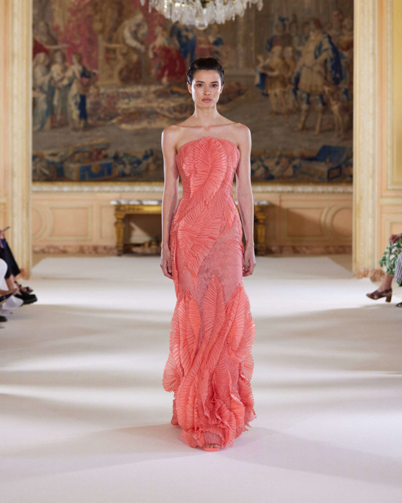 Tony Ward fashion show for Autumn/Winter 2024