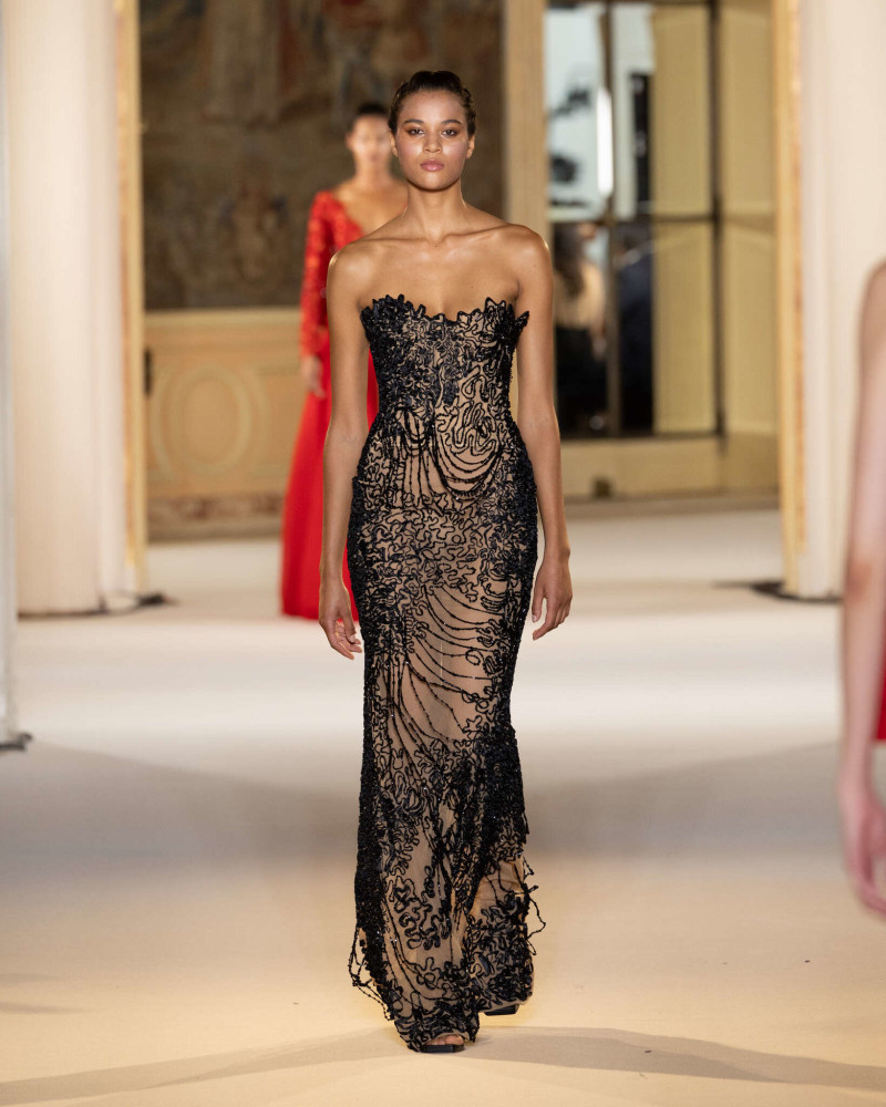 Tony Ward fashion show for Autumn/Winter 2024