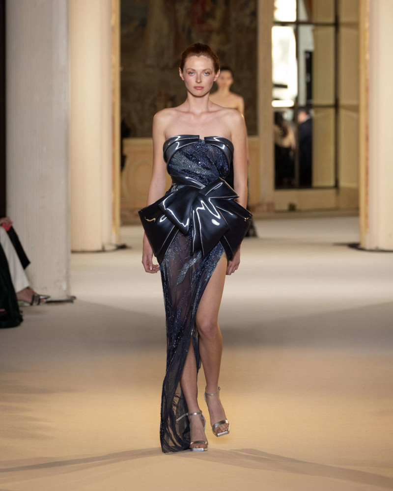 Tony Ward fashion show for Autumn/Winter 2024