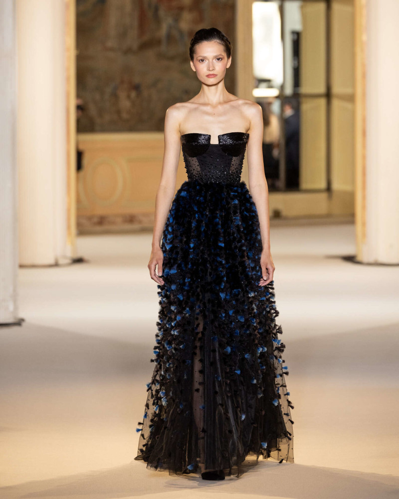 Tony Ward fashion show for Autumn/Winter 2024