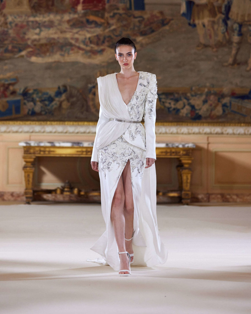 Tony Ward fashion show for Autumn/Winter 2024