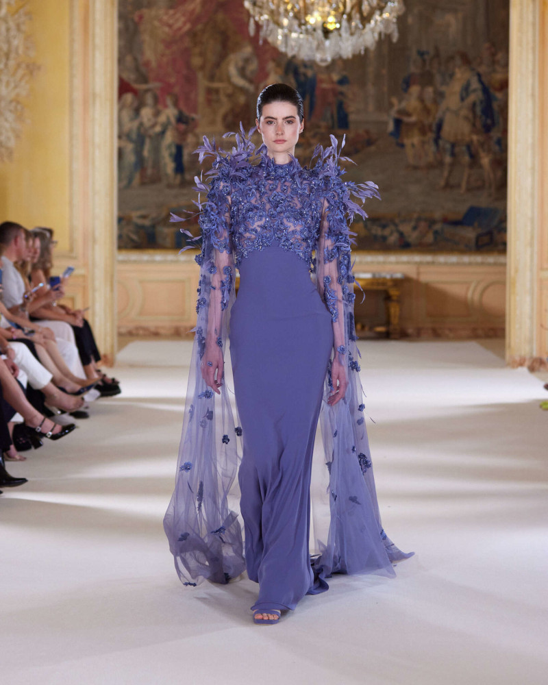 Tony Ward fashion show for Autumn/Winter 2024