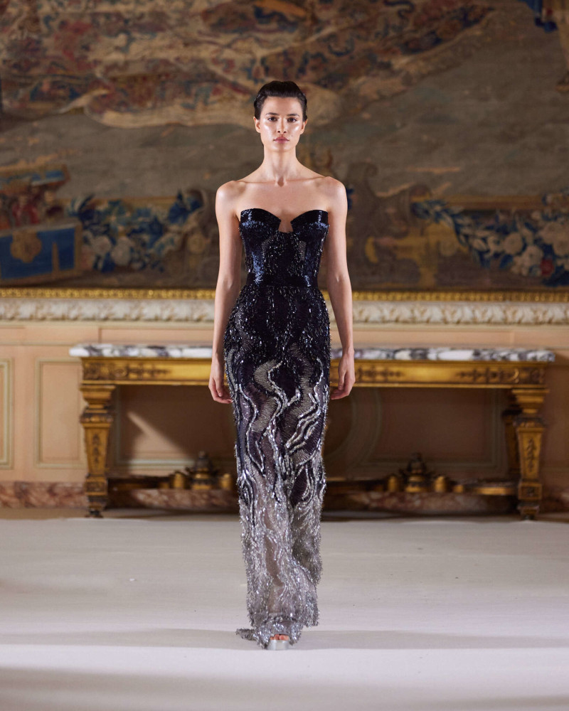 Tony Ward fashion show for Autumn/Winter 2024