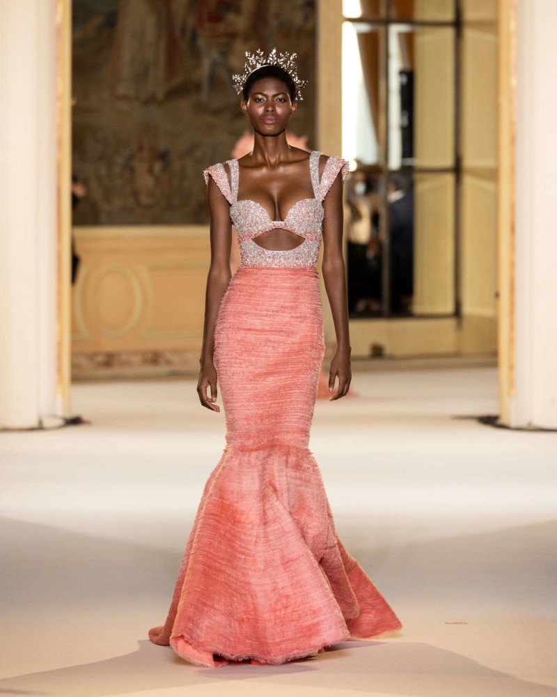 Tony Ward fashion show for Autumn/Winter 2024