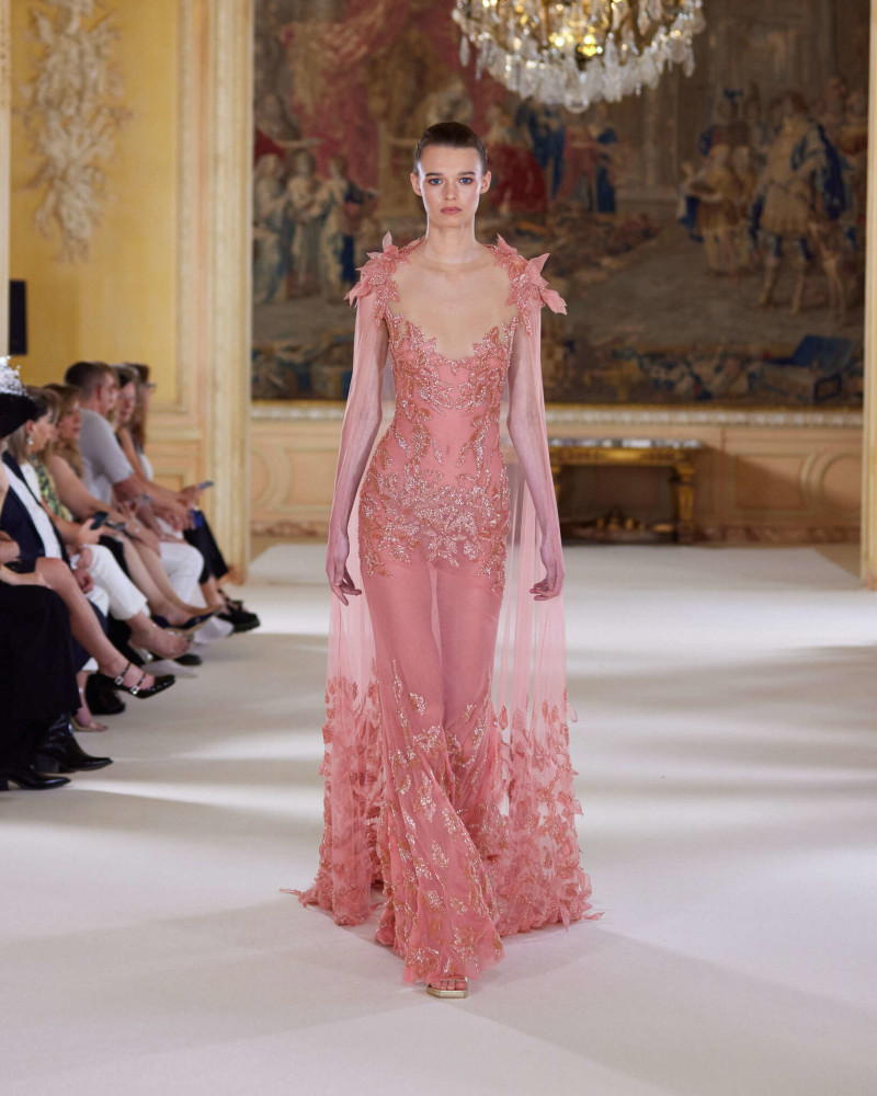 Tony Ward fashion show for Autumn/Winter 2024