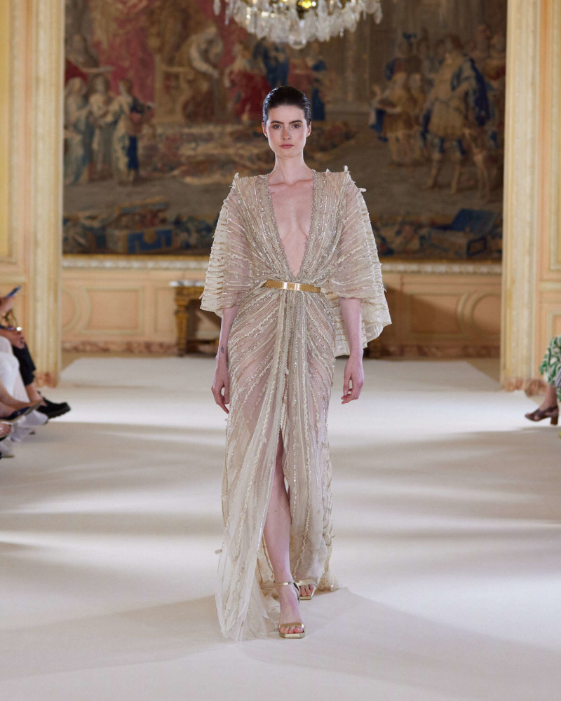 Tony Ward fashion show for Autumn/Winter 2024