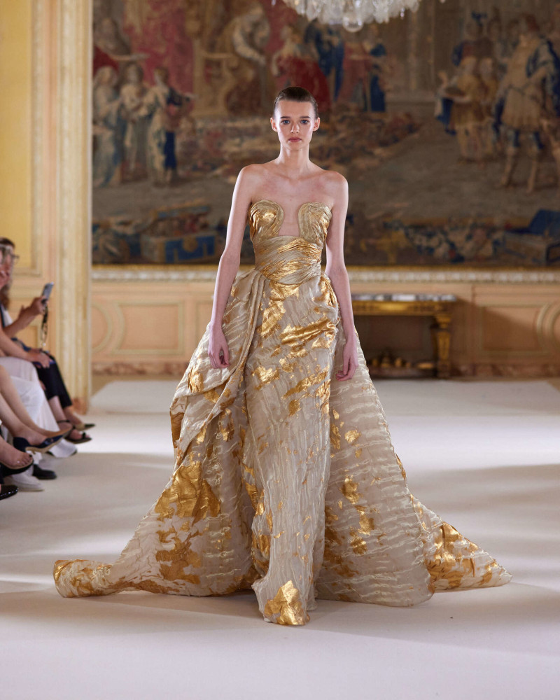 Tony Ward fashion show for Autumn/Winter 2024