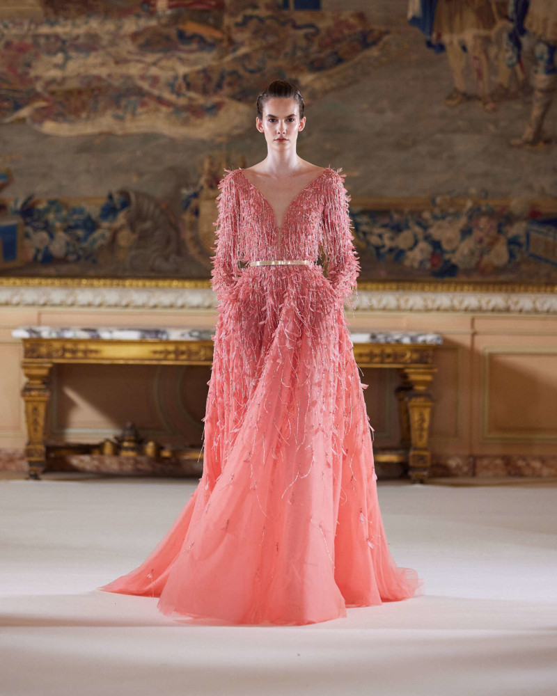 Tony Ward fashion show for Autumn/Winter 2024