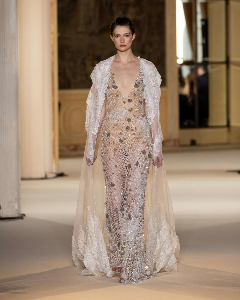 Tony Ward fashion show for Autumn/Winter 2024