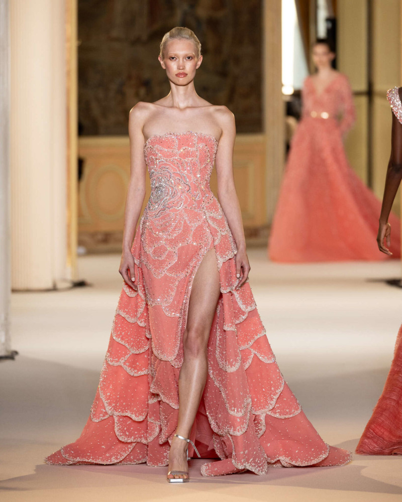 Tony Ward fashion show for Autumn/Winter 2024