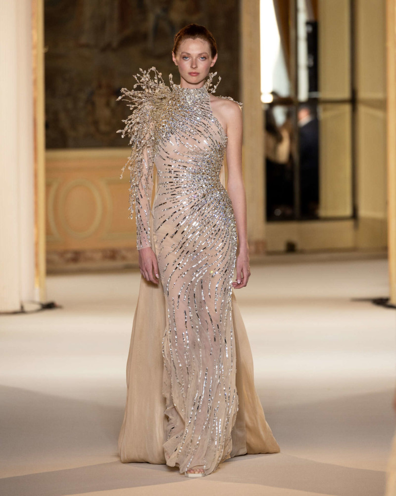 Tony Ward fashion show for Autumn/Winter 2024