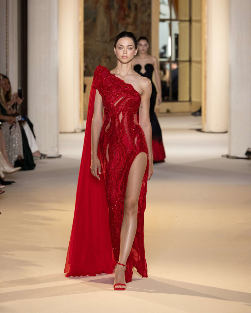 Tony Ward fashion show for Autumn/Winter 2024