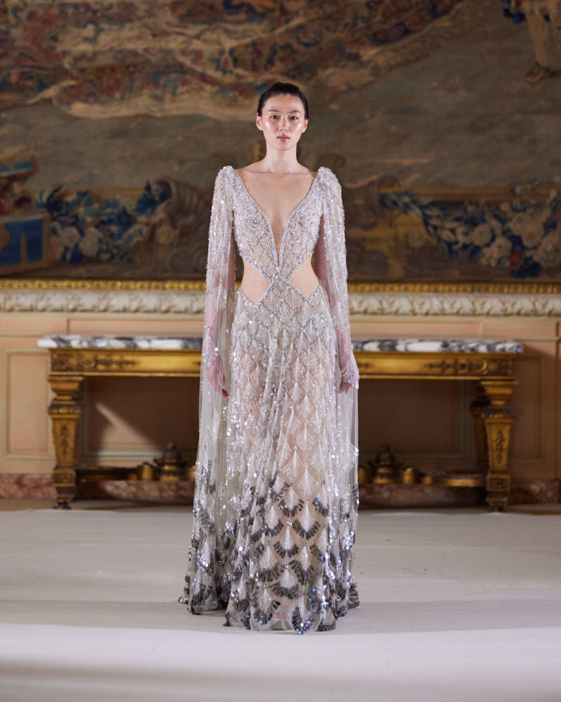 Tony Ward fashion show for Autumn/Winter 2024