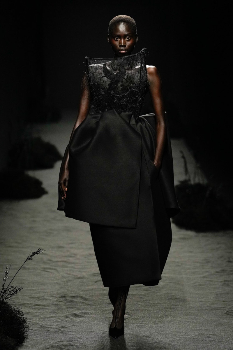 Ashi Studio fashion show for Autumn/Winter 2024