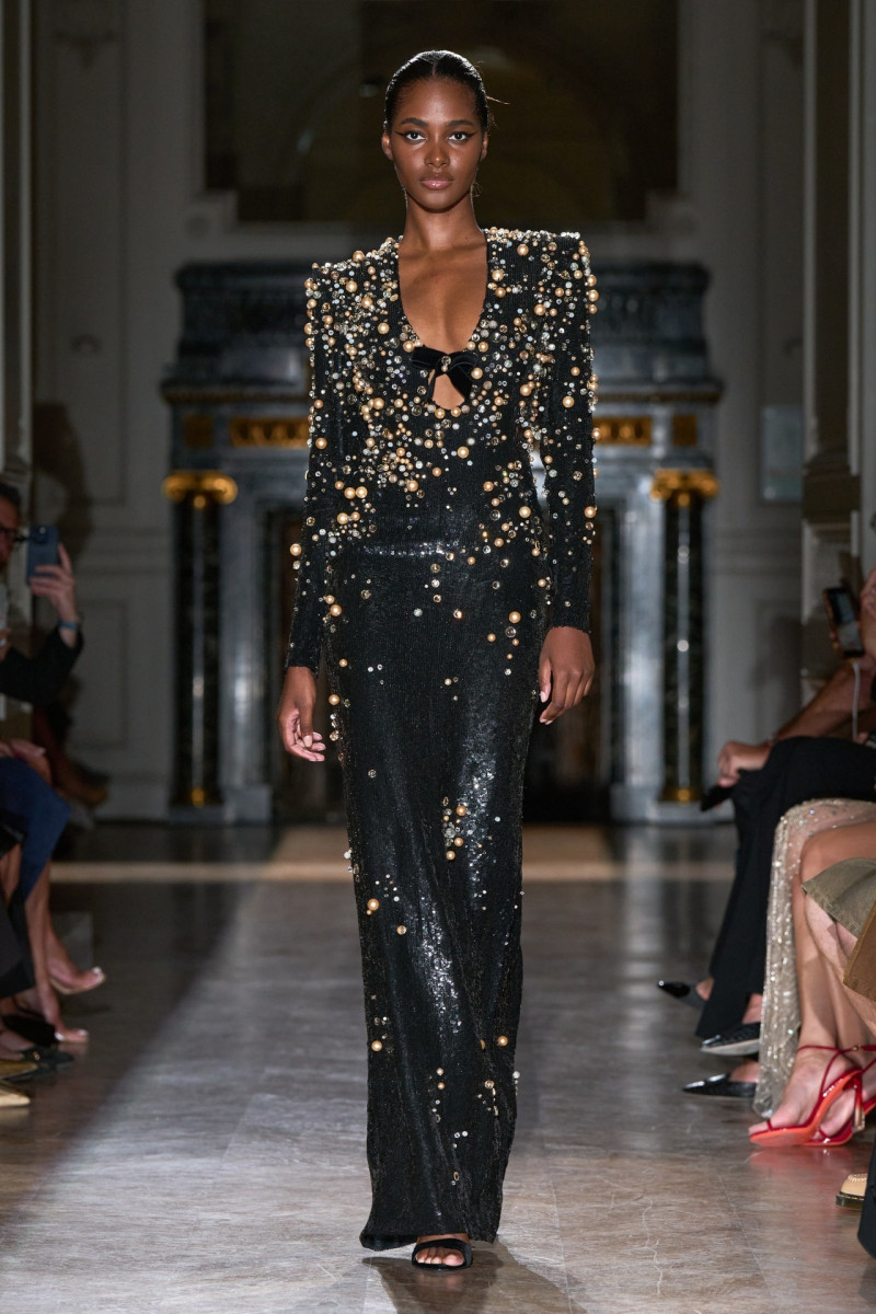 Zuhair Murad fashion show for Autumn/Winter 2024