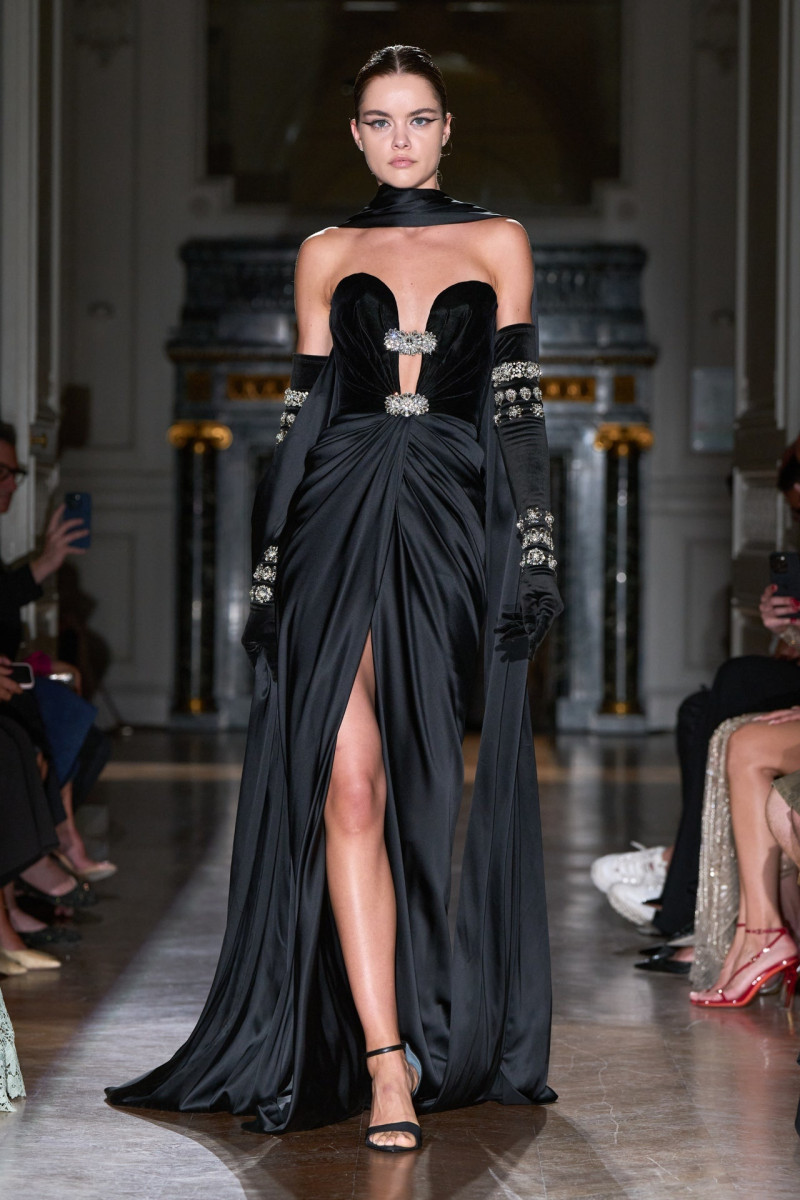 Zuhair Murad fashion show for Autumn/Winter 2024