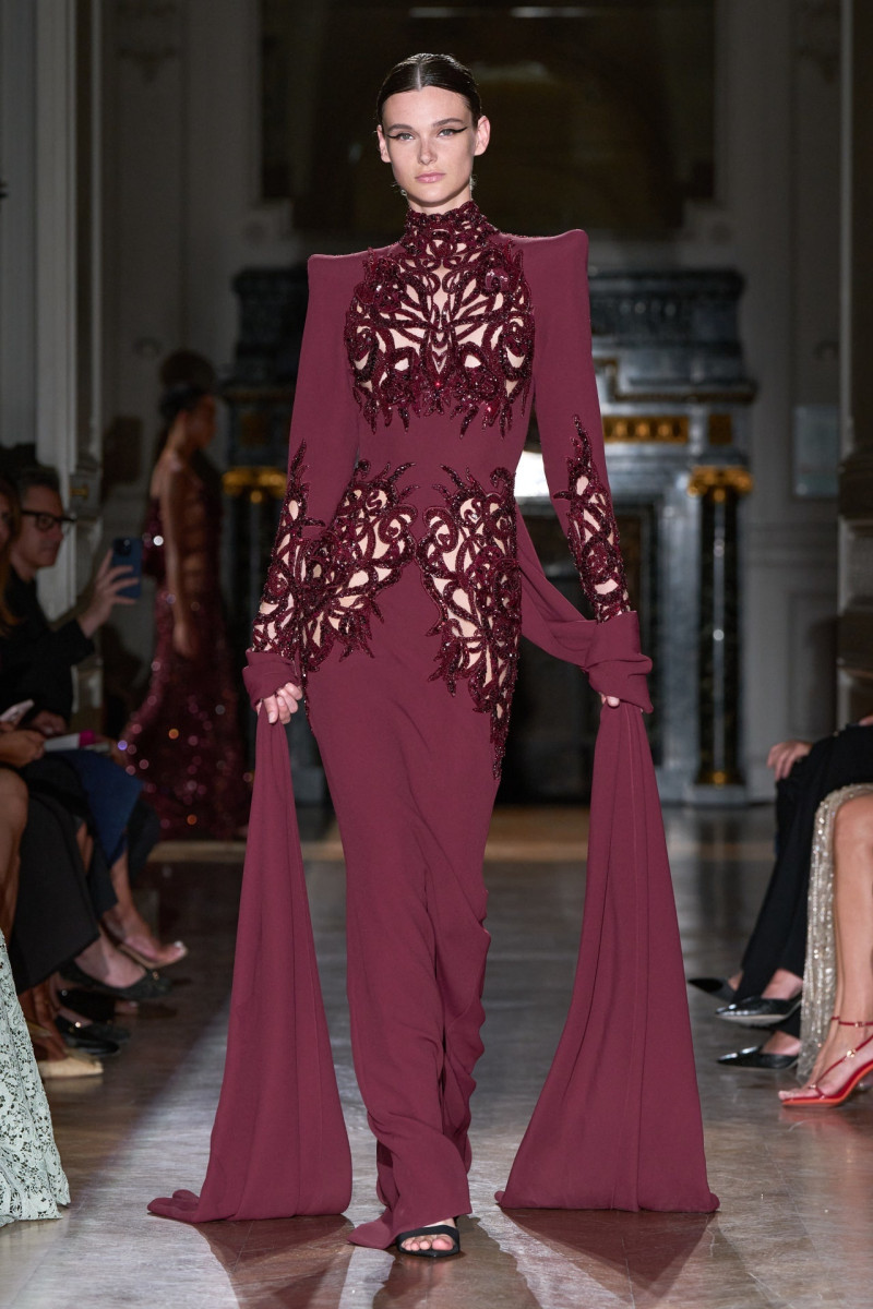 Zuhair Murad fashion show for Autumn/Winter 2024