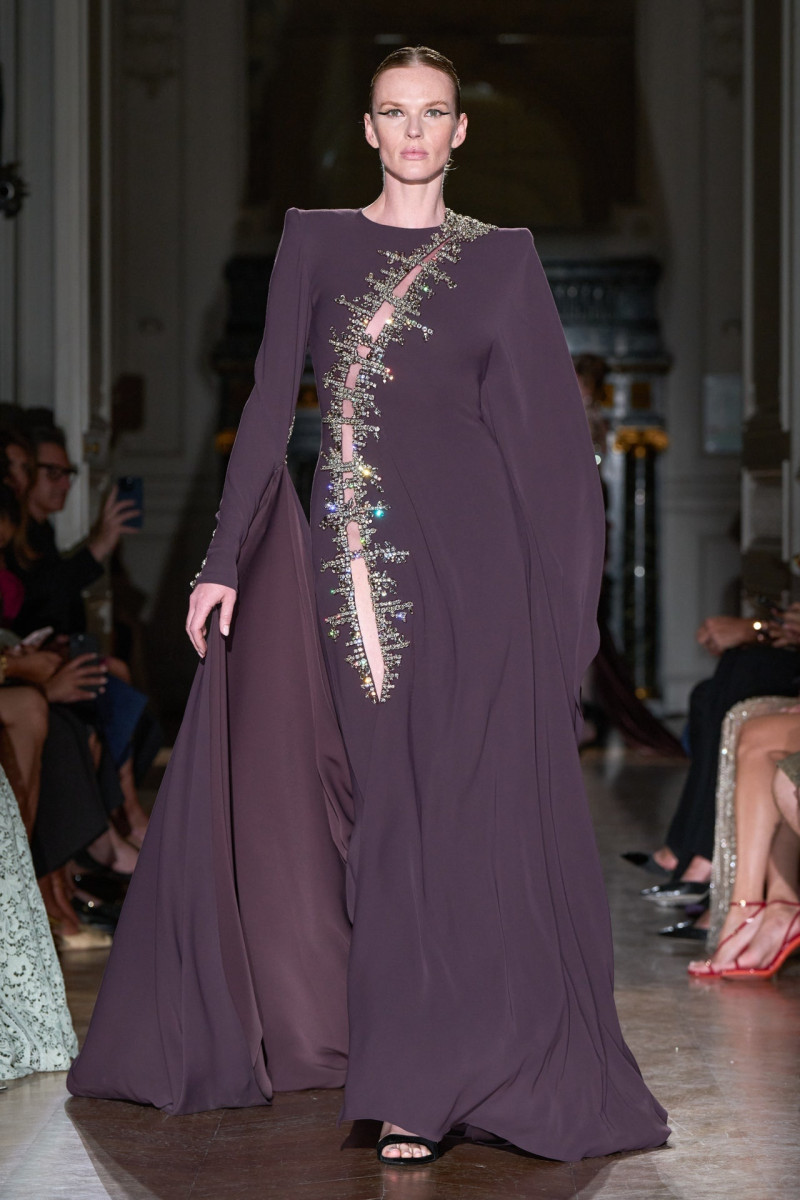 Zuhair Murad fashion show for Autumn/Winter 2024