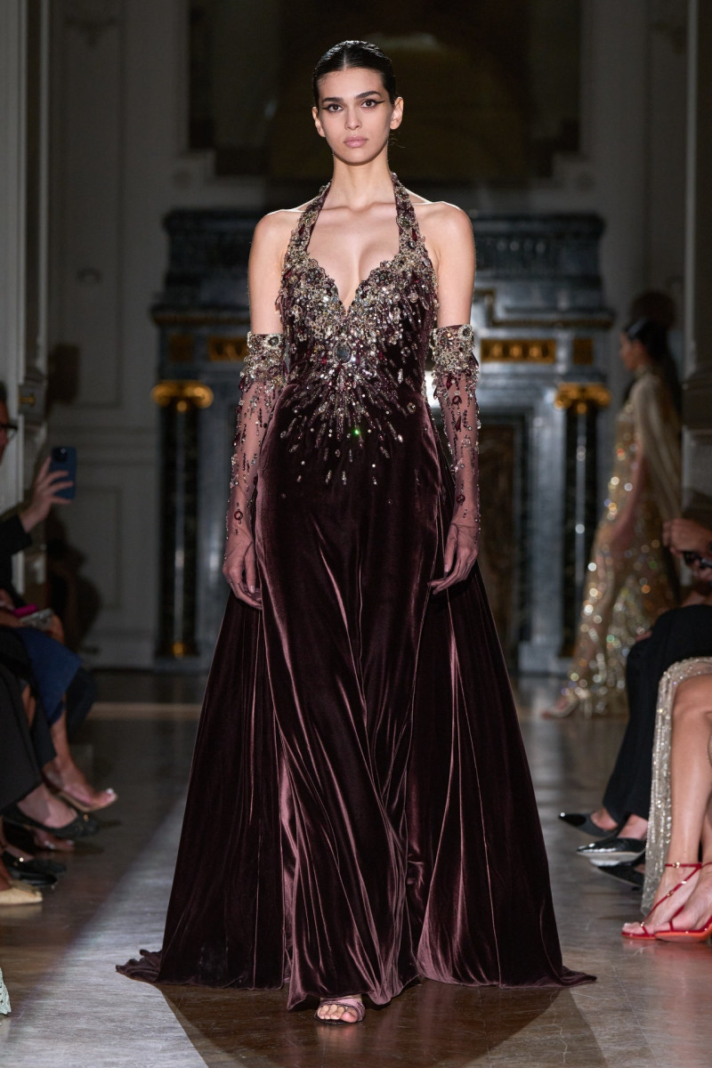 Zuhair Murad fashion show for Autumn/Winter 2024