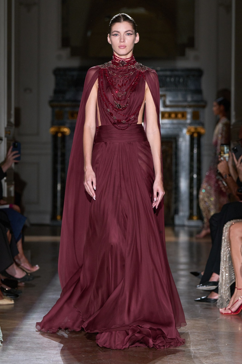 Zuhair Murad fashion show for Autumn/Winter 2024