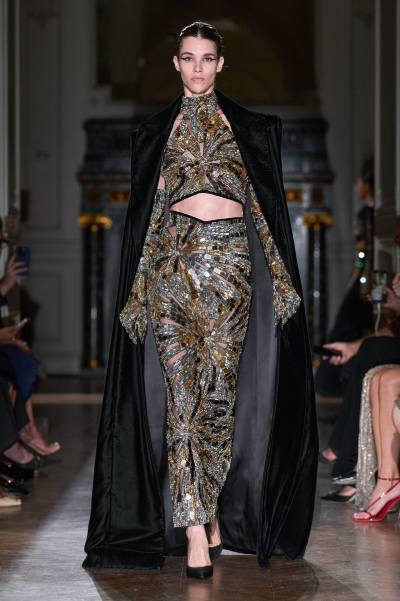 Zuhair Murad fashion show for Autumn/Winter 2024