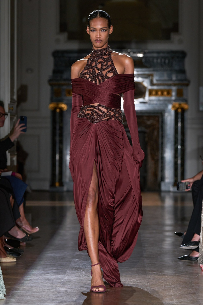 Zuhair Murad fashion show for Autumn/Winter 2024