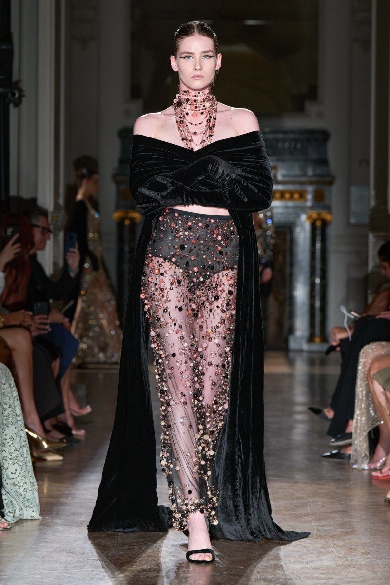 Zuhair Murad fashion show for Autumn/Winter 2024