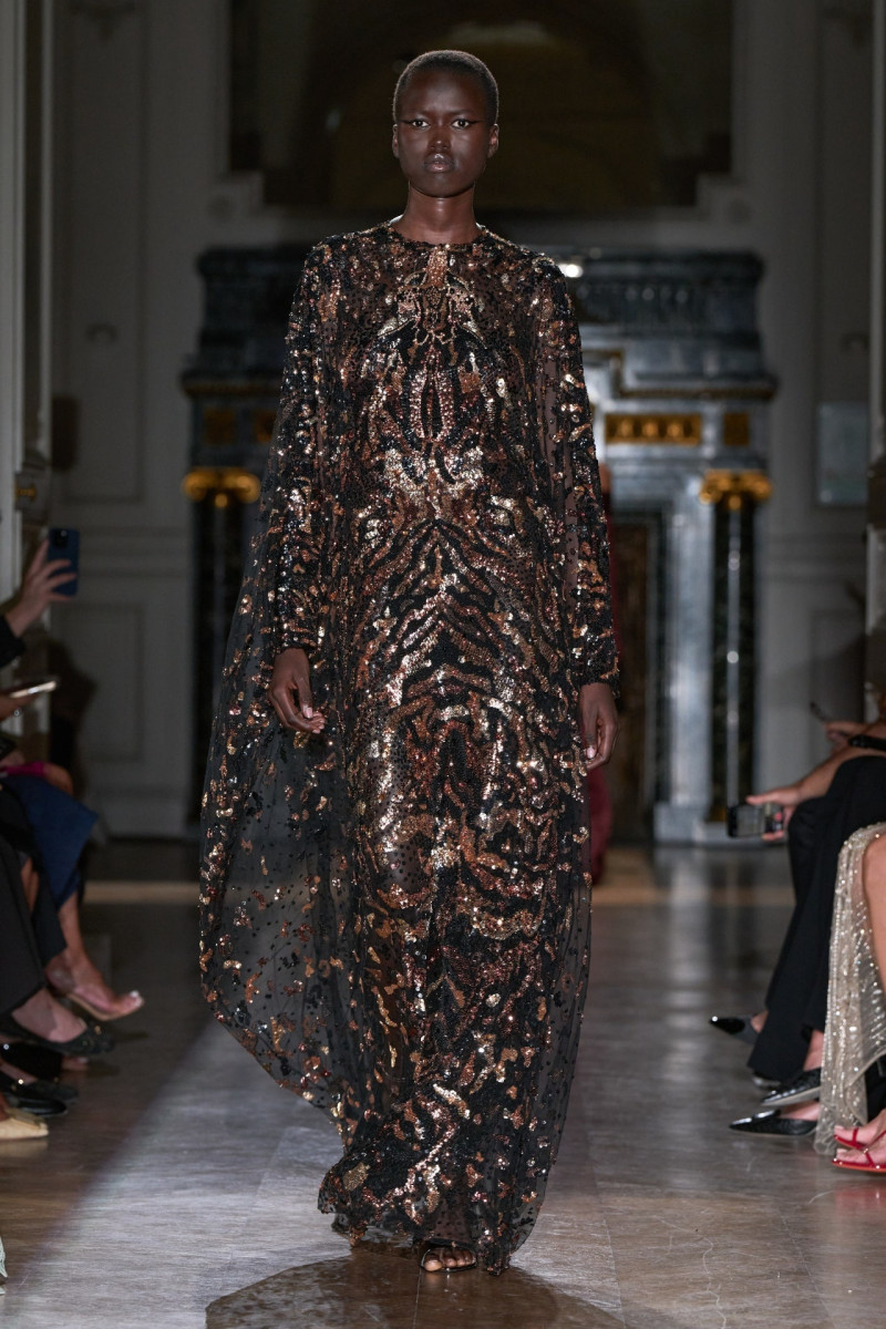 Zuhair Murad fashion show for Autumn/Winter 2024