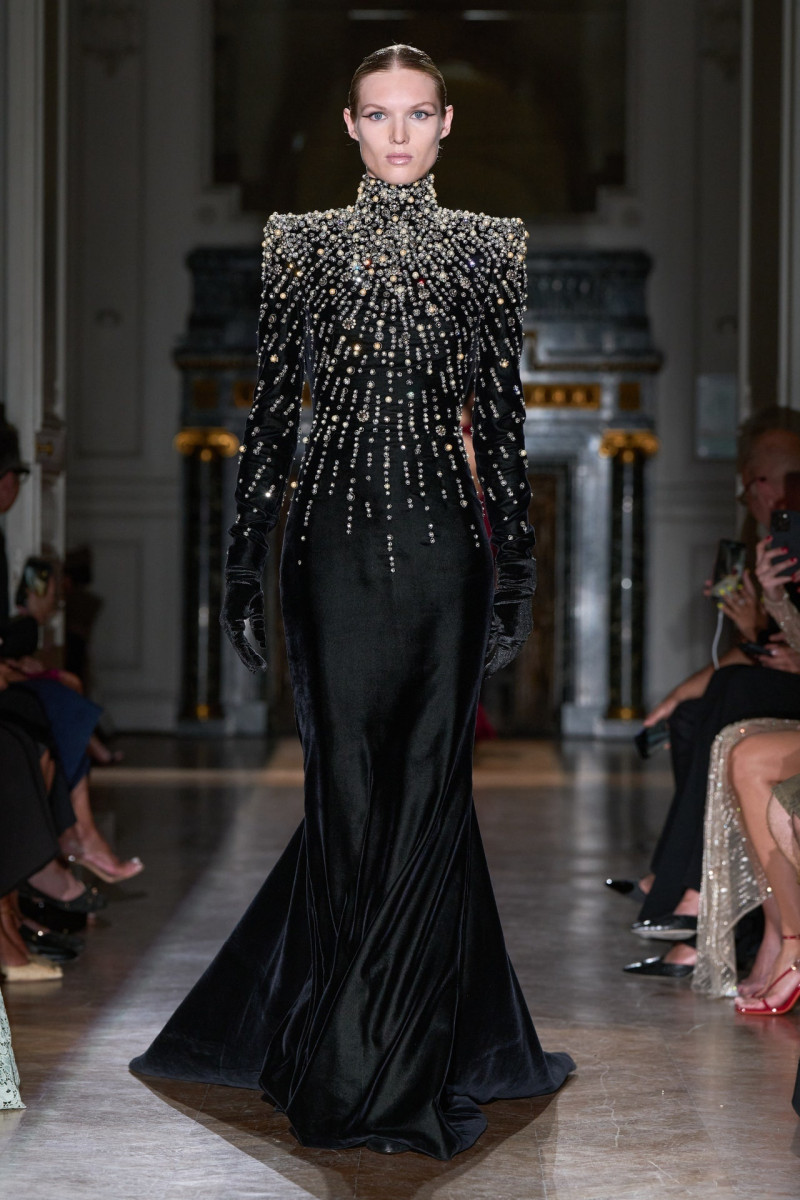 Zuhair Murad fashion show for Autumn/Winter 2024