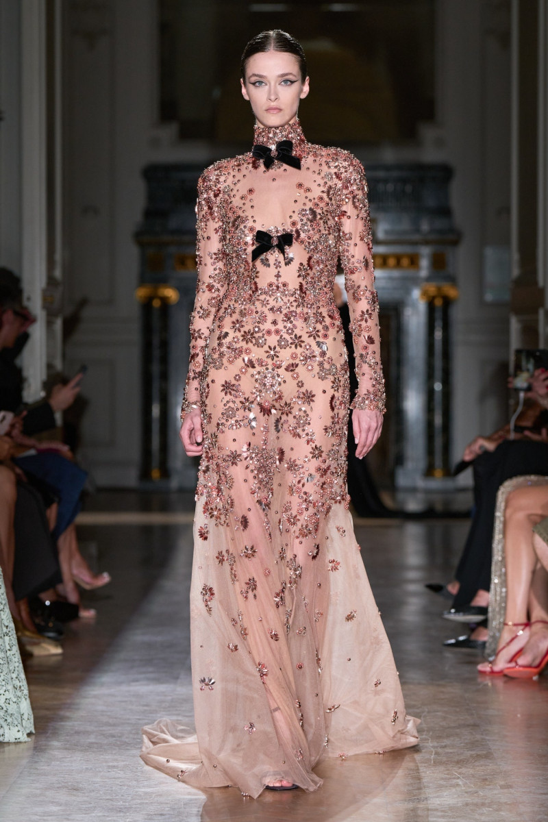 Zuhair Murad fashion show for Autumn/Winter 2024