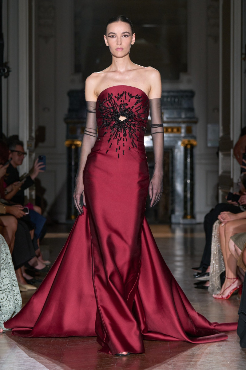 Zuhair Murad fashion show for Autumn/Winter 2024