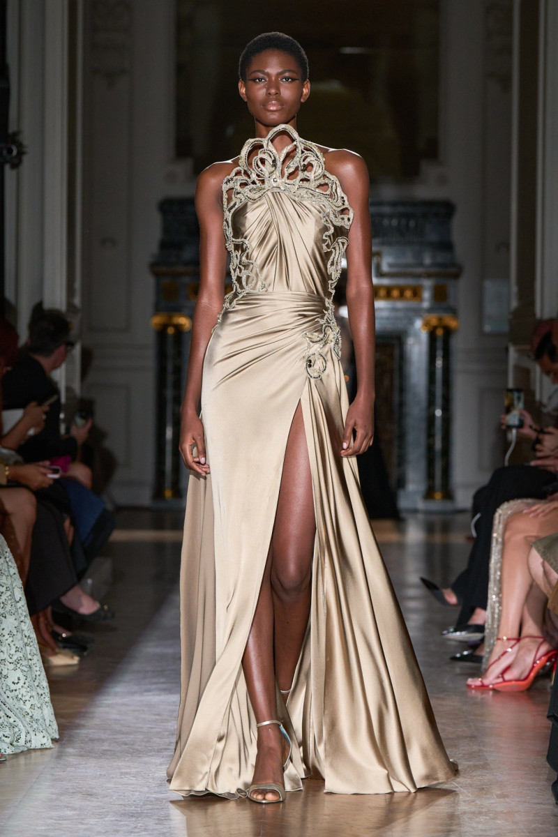 Zuhair Murad fashion show for Autumn/Winter 2024