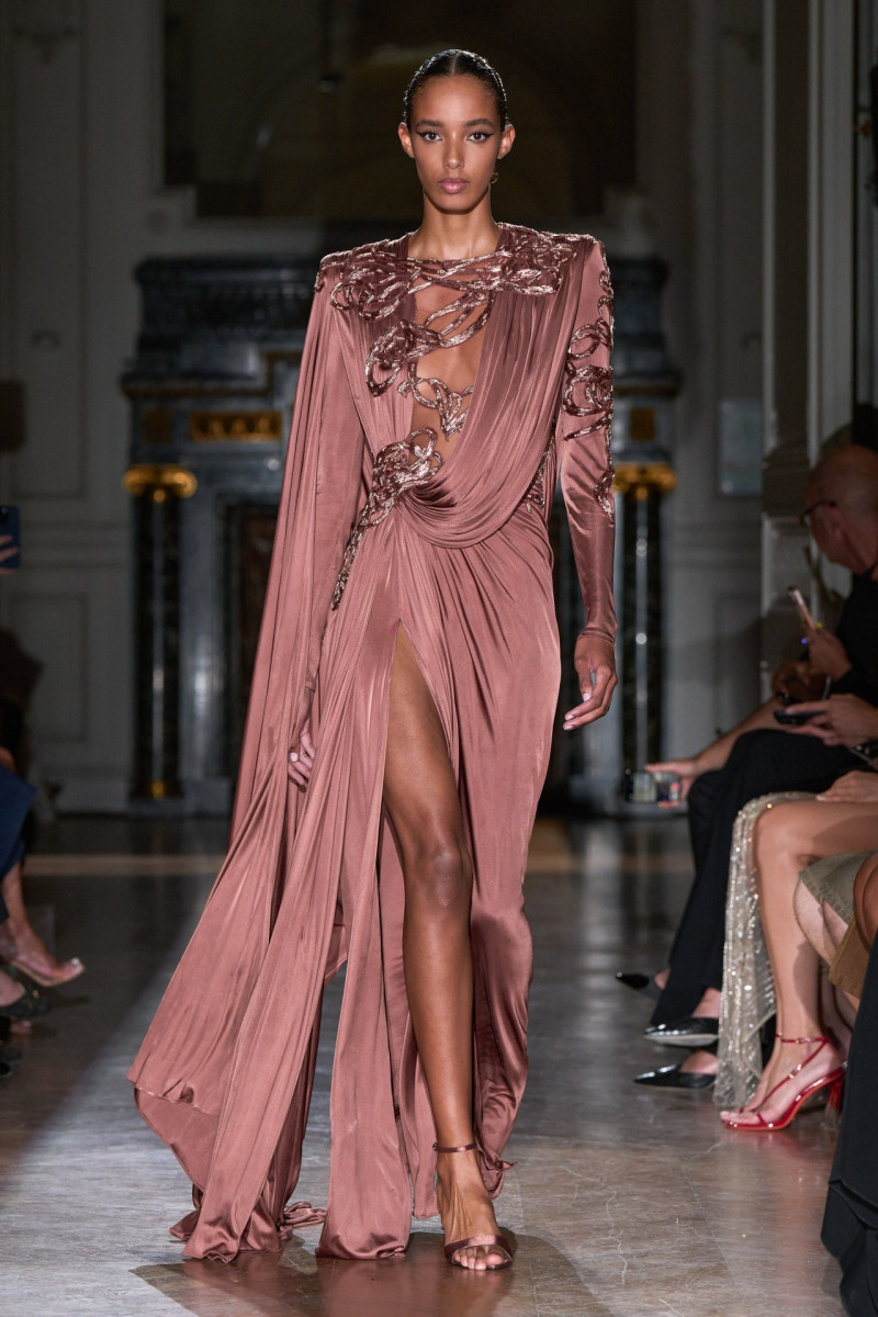 Zuhair Murad fashion show for Autumn/Winter 2024