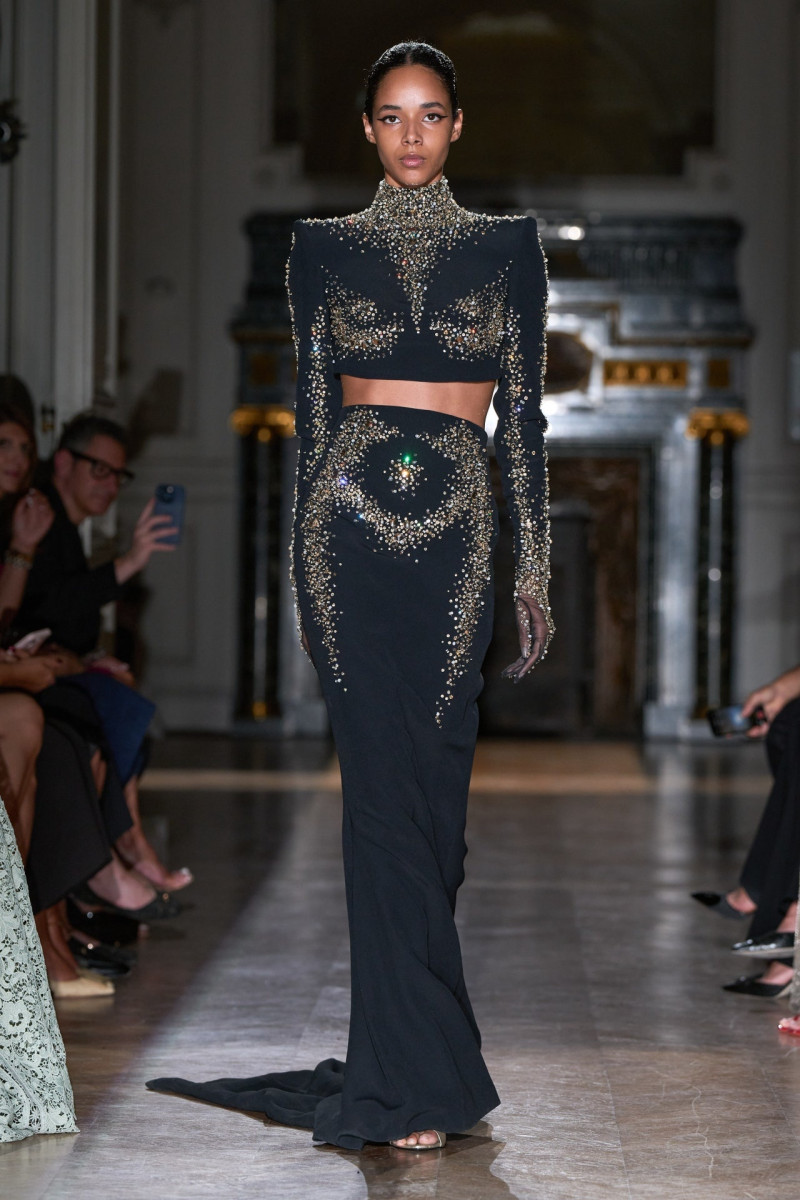 Zuhair Murad fashion show for Autumn/Winter 2024